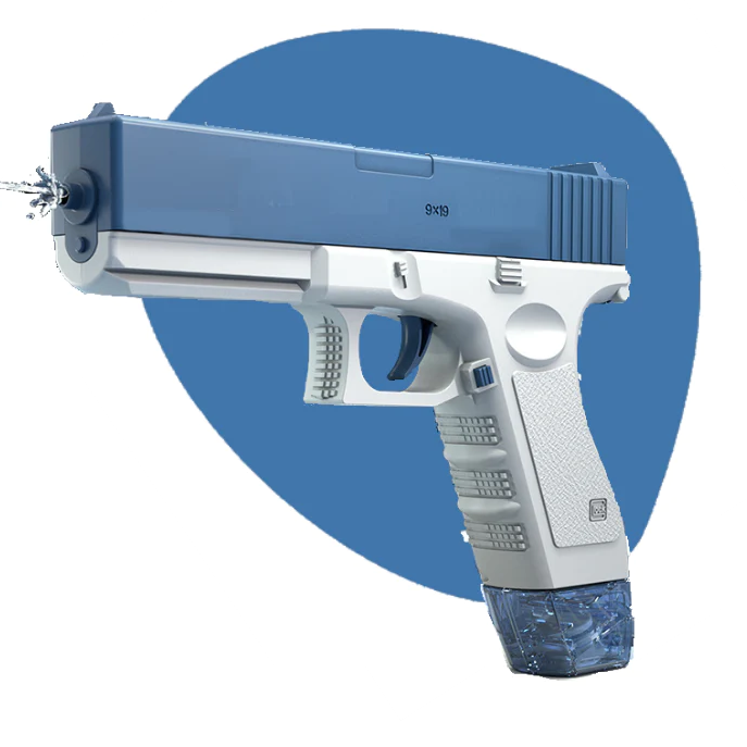 Glock Electric Water Toy Gun: Summer Toy for Kids - Sichuan Vision ...