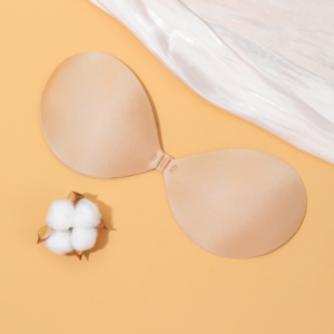 Transform Your Look with the Sexy Sujetador Women's Push Up Bra - Backless and Strapless - Image 3
