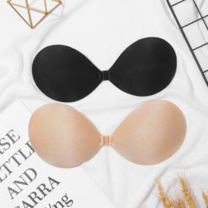 Transform Your Look with the Sexy Sujetador Women's Push Up Bra - Backless and Strapless - Image 5