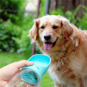 Stay Hydrated On-the-Go with Our Outdoor Portable Pet Water Cup and Bottle - Image 4