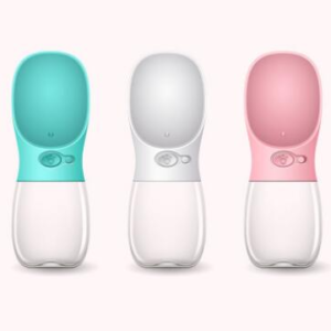 Stay Hydrated On-the-Go with Our Outdoor Portable Pet Water Cup and Bottle - Image 5