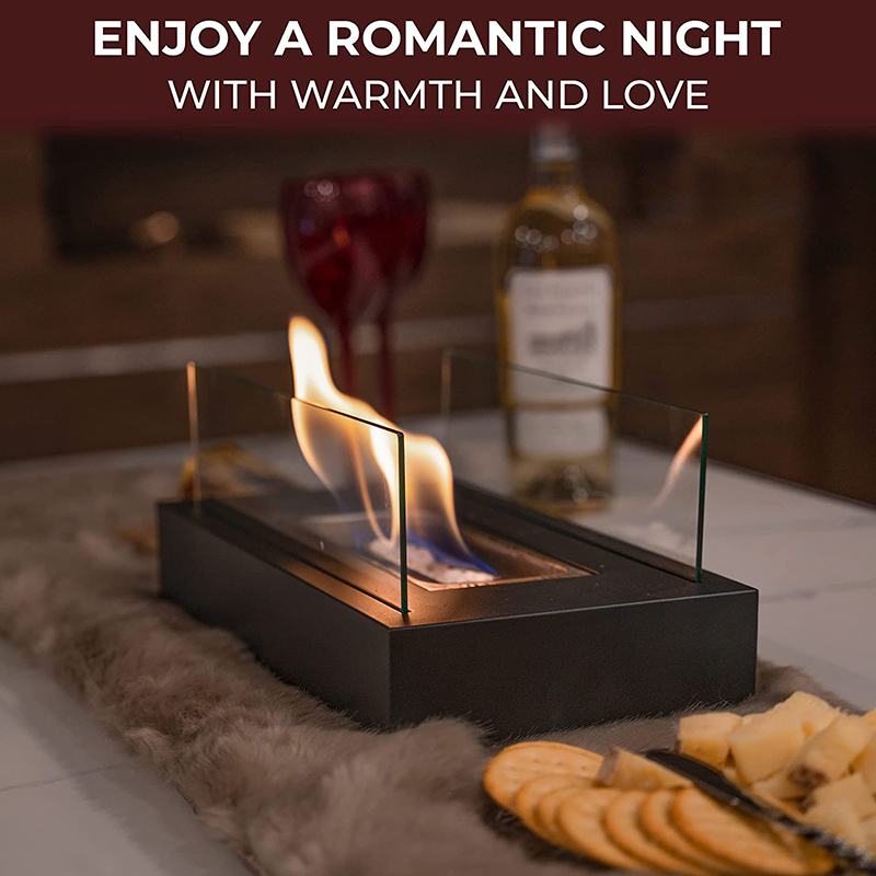 Tabletop Fireplace