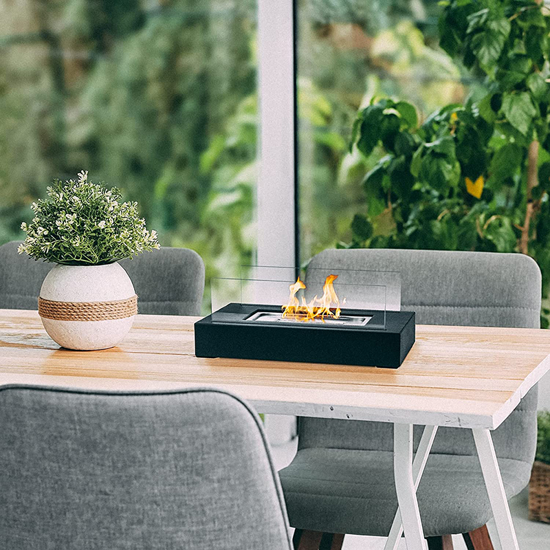 Tabletop Fireplace