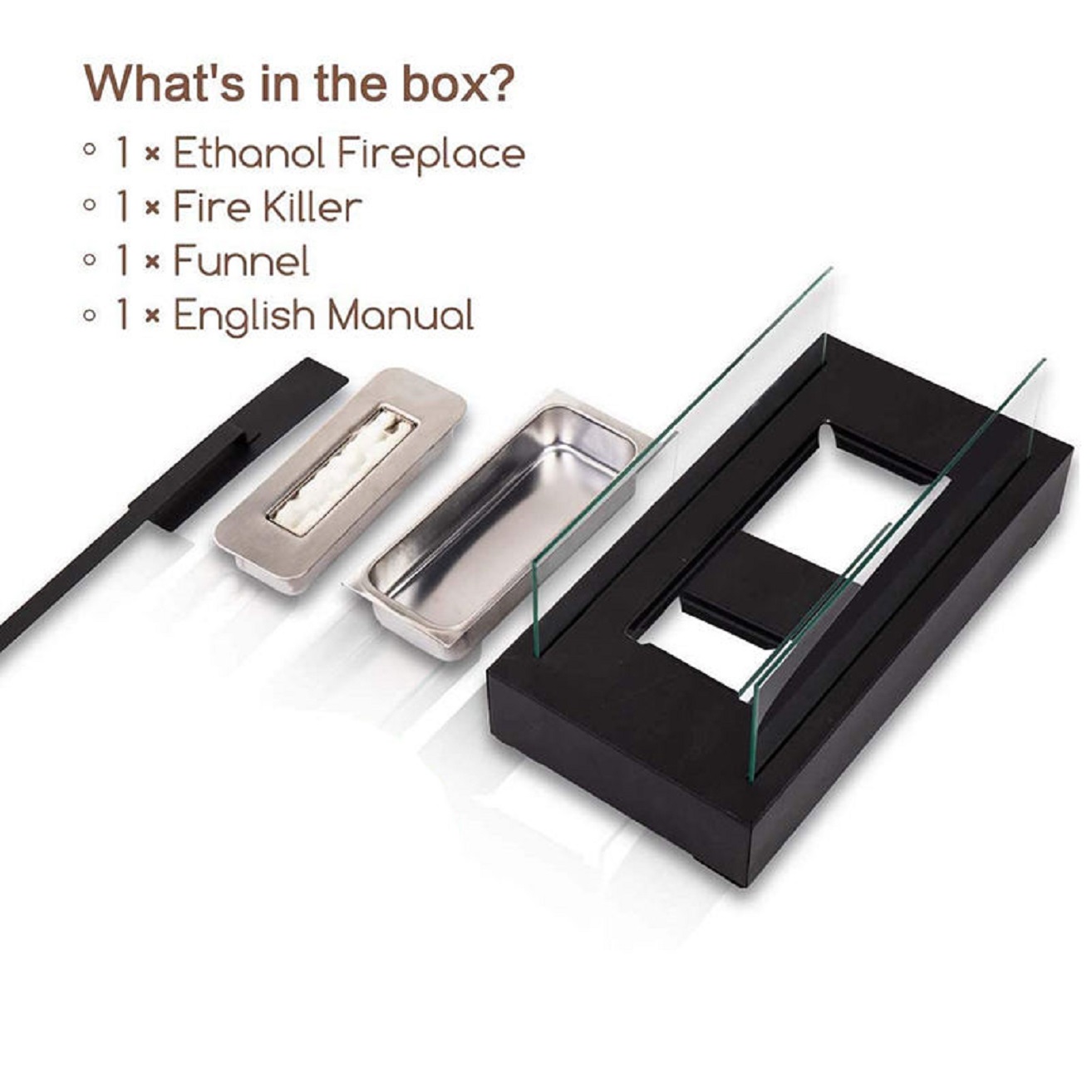 Tabletop Fireplace Firepit