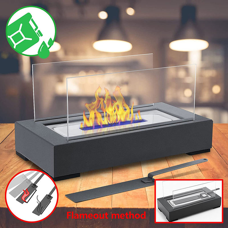 Tabletop Fireplace